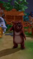 Мой говорящий медведь