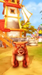 Мой говорящий медведь