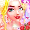 MakeUp Salon Princess Wedding - Makeup & Dress up Версия: 3.1.5