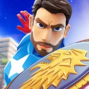 Captain Revenge - Fight Superheroes Версия: 1.1.0.1