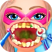 Сумасшедший виртуальный стоматолог Версия: 6.0