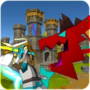 Blocky Fantasy Battle Simulator Версия: 1.036