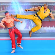 Kung Fu Offline Fighting Games - New Games 2020 Версия: 1.6