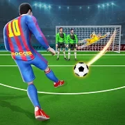 Футбол Kicks Strike: Mini Flick Football Игра 3D Версия: 3.4