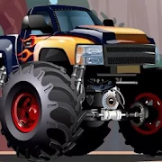 Monster Trucks Версия: 1.2.0