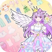 Vlinder Princess - Dress Up Games, Avatar Fairy Версия: 1.3.1