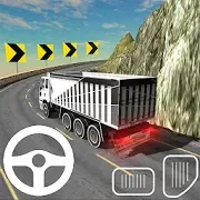 Spiral Truck Driver City Simulator Driving Games Версия: 1.5