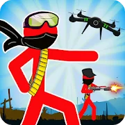 Stickman Army : Team Battle Версия: 20