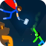 Supreme Stickman Fight Версия: 1.5