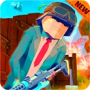 Cover Strike Free fire :World war polygon Shooting Версия: 1