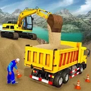 Mega City Construction Simulator:Truck Game Версия: 1.0