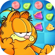 Garfield Food Truck Версия: 1.13.1