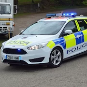 New Police Car Driving 2020 : Car Parking Games 3D Версия: 0.1