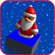Santa Sky Jump Версия: 1.0.2