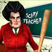 Страшный учитель 3D Жуткие игры: Злой учитель Версия: 0.5
