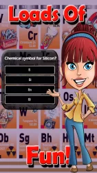 Periodic Table Quiz Geeks Chemical Symbol Trivia