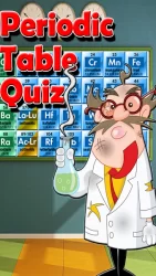 Periodic Table Quiz Geeks Chemical Symbol Trivia