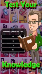 Periodic Table Quiz Geeks Chemical Symbol Trivia