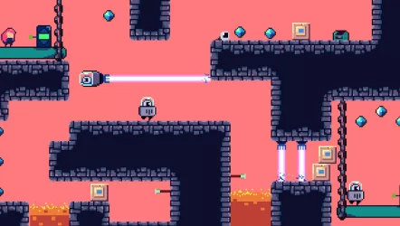 Rachel Against the Machines