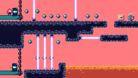 Rachel Against the Machines