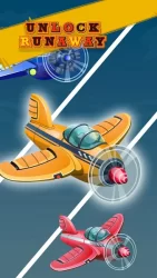 Merge Planes Idle Clicker