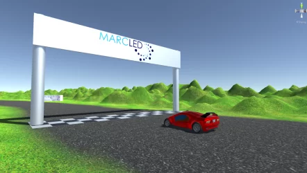Marc Motorsport - Car Racing Game