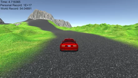 Marc Motorsport - Car Racing Game
