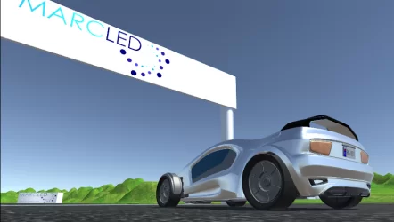 Marc Motorsport - Car Racing Game