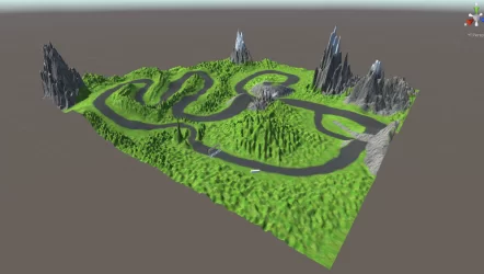 Marc Motorsport - Car Racing Game