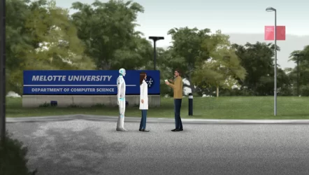 Fifth Dimension Ep. 2: Transcendence