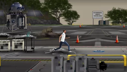 Fifth Dimension Ep. 2: Transcendence