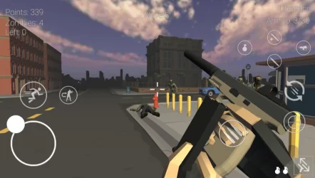 Extinction: Zombie Invasion