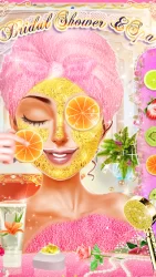 MakeUp Salon Princess Wedding - Makeup & Dress up