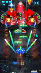 Galaxy Striker Corps