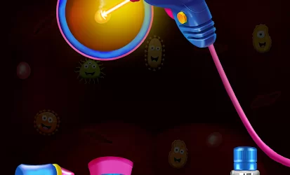 Сумасшедший виртуальный стоматолог