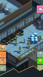 Gang Inc. – Idle-игра Tycoon