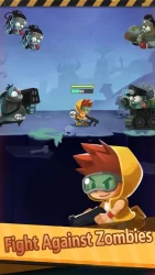 Mr Shooter Legend-Zombie War