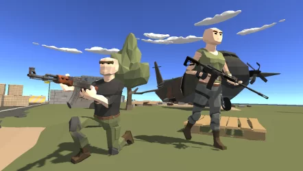 Modern Fury Strike - Shooting Games