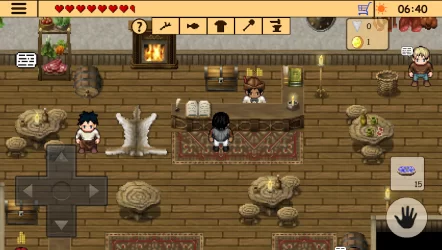 Survival RPG 3: Странник Времен