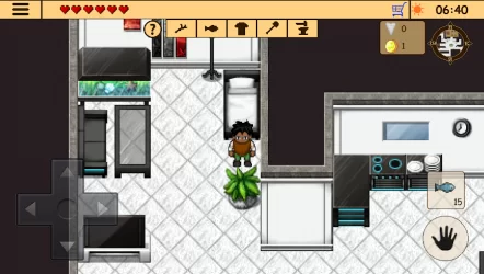 Survival RPG 3: Странник Времен