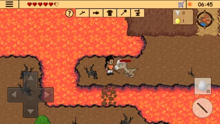 Survival RPG 3: Странник Времен