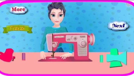 Дизайн игры Elisa Designer