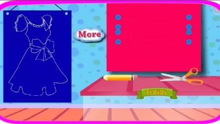 Дизайн игры Elisa Designer