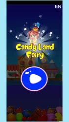 Candy Land Fairy