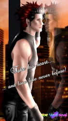 My Hero’s Love: Drake – Story with Choices