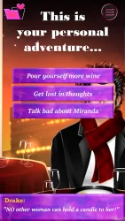 My Hero’s Love: Drake – Story with Choices