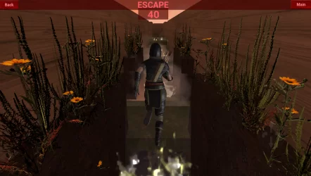 Escape Zaman Daralıyor