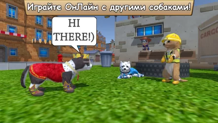 Симулятор Собаки - Жизнь Животных