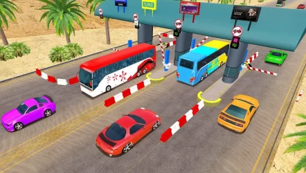 Симулятор водителя автобуса: Игры про вождение