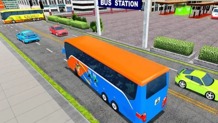 Симулятор водителя автобуса: Игры про вождение